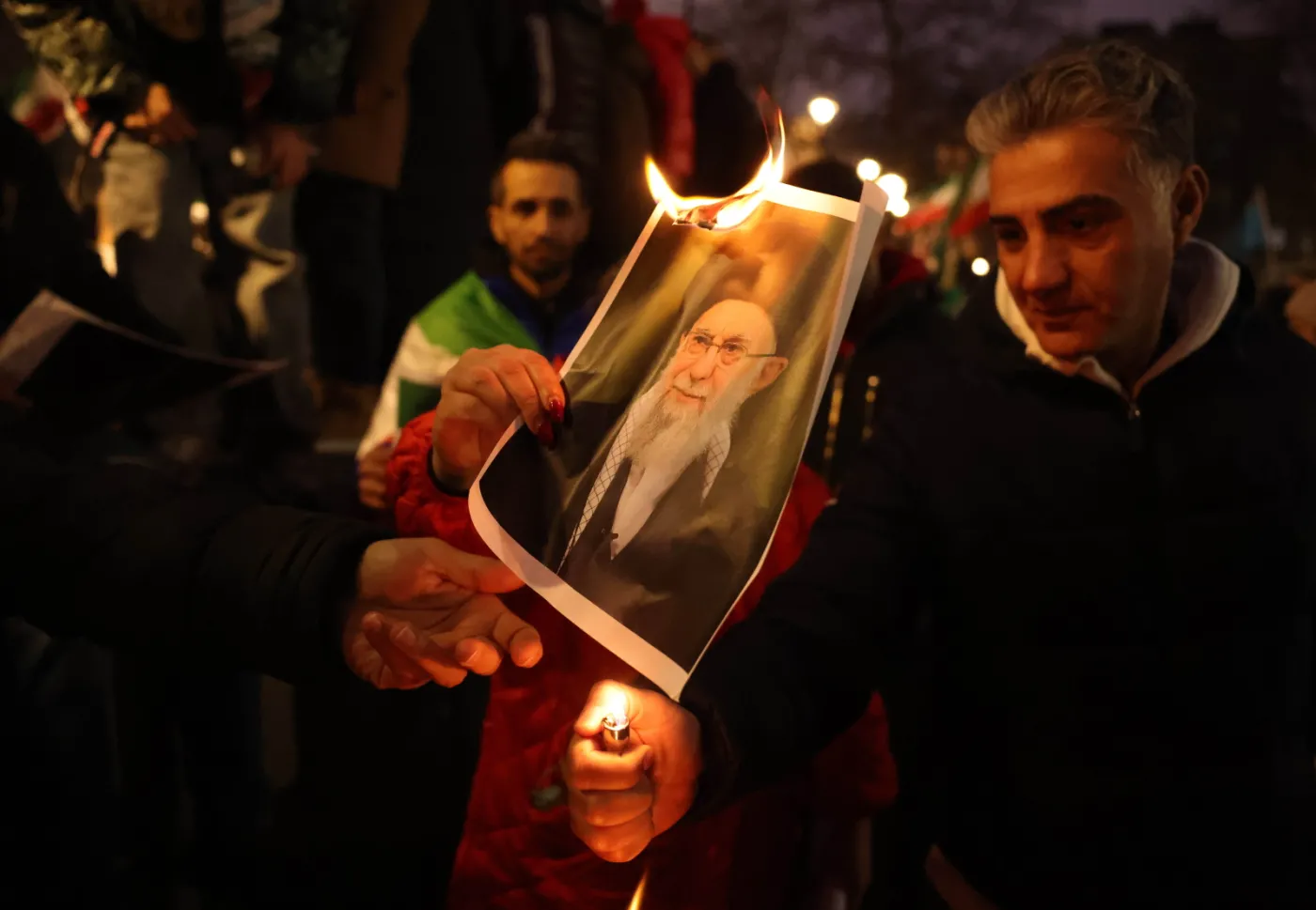 Krwawe starcia w Iranie. Wielki protest przeciwko reżimowi. Rośnie bilans ofiar