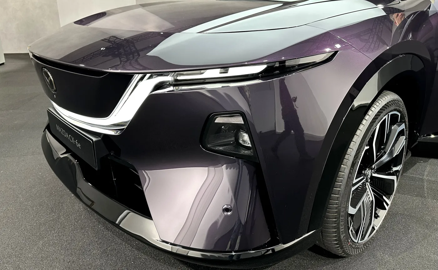 Ma 258 KM i napęd na tył. Nowa Mazda to hit. Styl też ma świetny