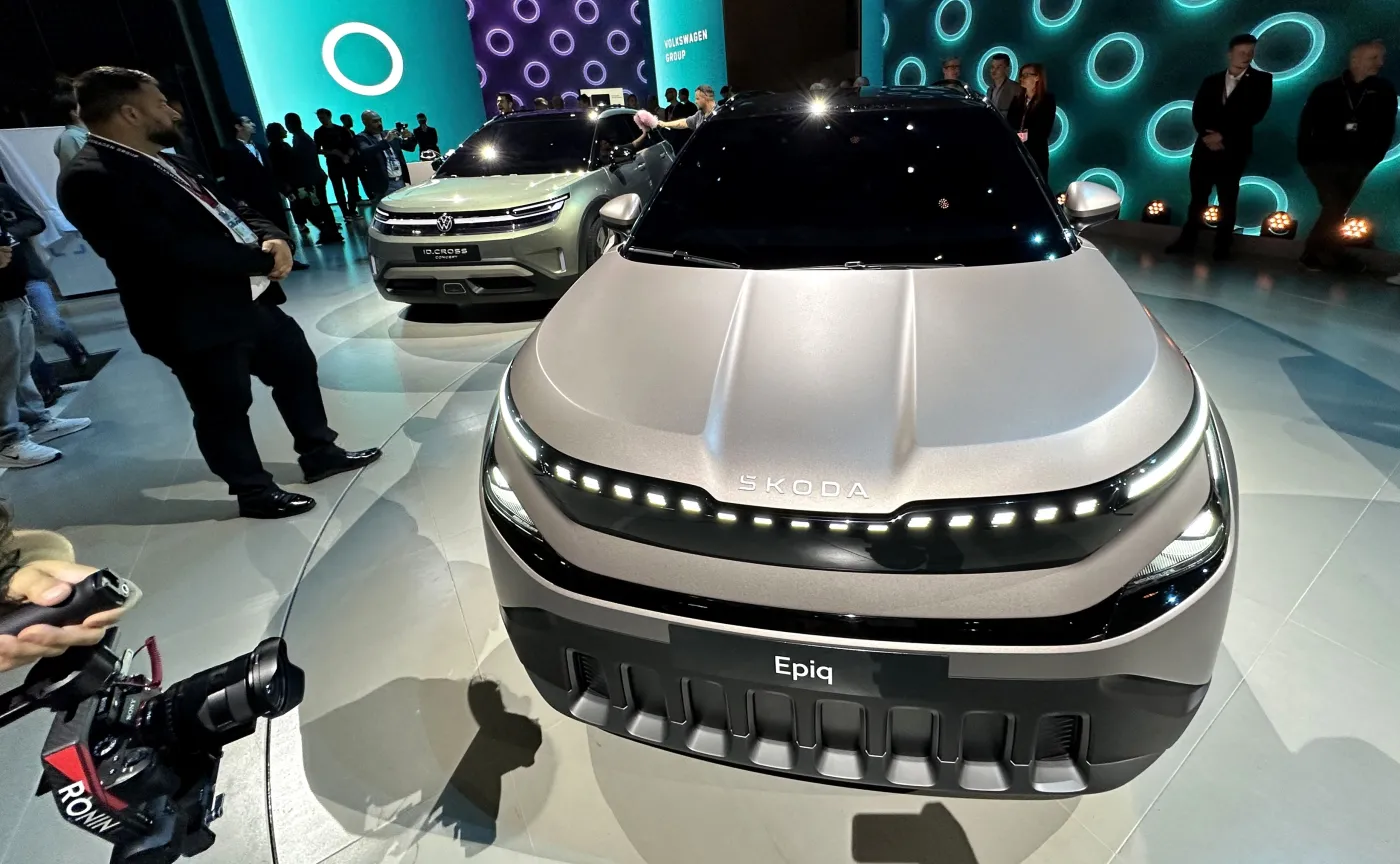 Nowa Skoda Epiq