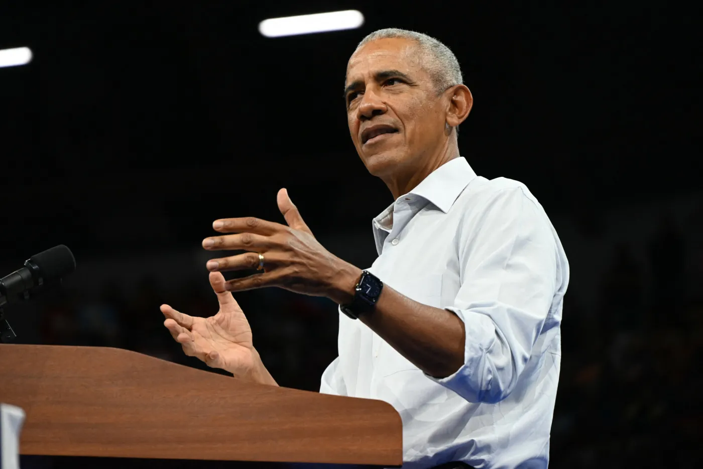 Sensacyjne doniesienia. Niemiecki wywiad przez lata podsłuchiwał Baracka Obamę
