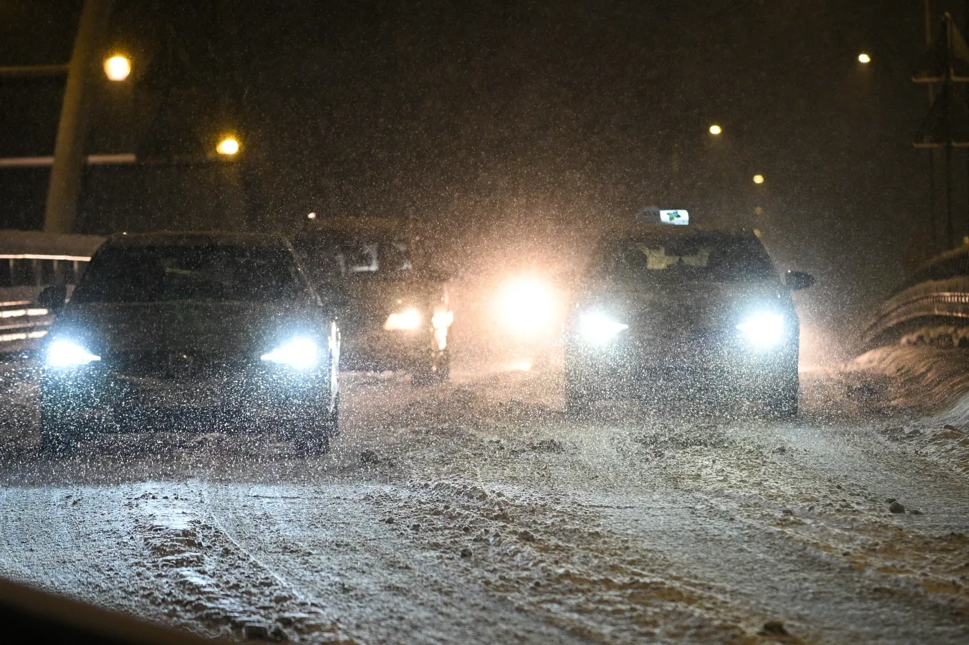 Warszawa walczy z dużymi mrozami. Trzaskowski zwołuje sztab kryzysowy