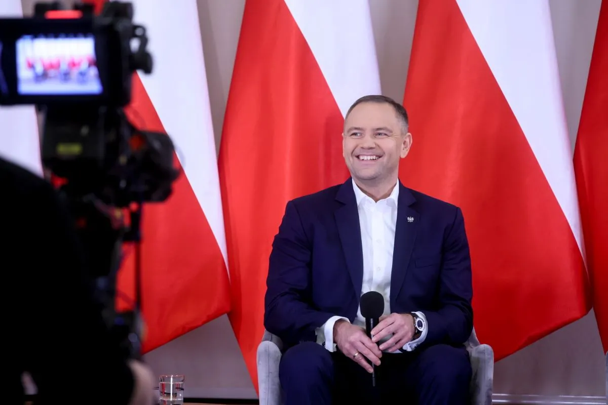 Nawrocki zapowiada zmianę konstytucji. "Obecna jest regularnie łamana"