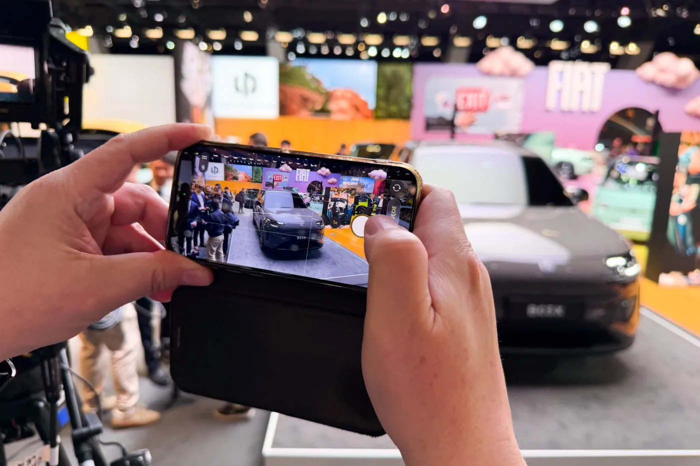 Sprzedają 1640 aut dziennie. Nowy SUV będzie hitem