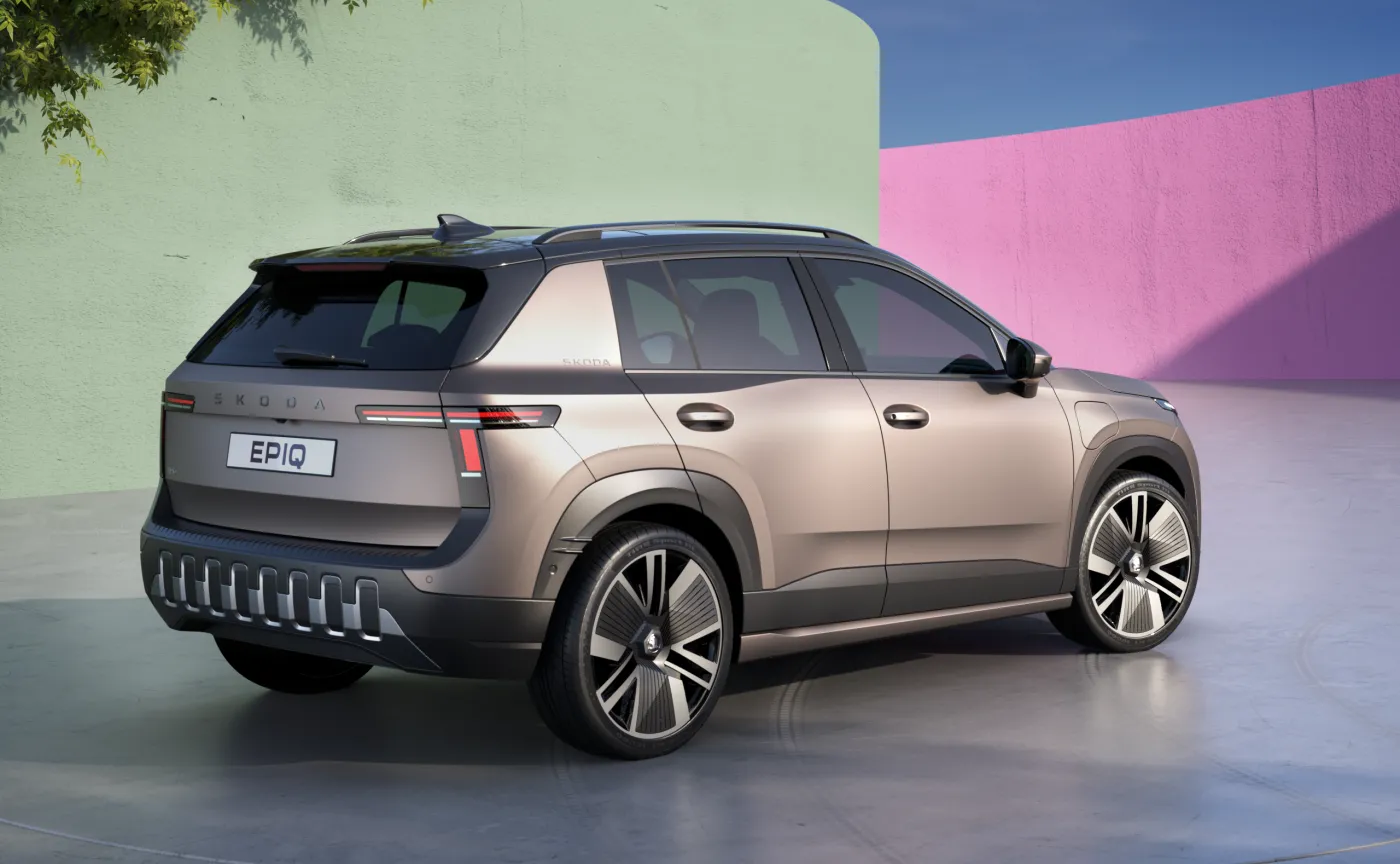 Nowa Skoda Epiq wjeżdża do Polski. Cena? To będzie hit większy niż Fabia