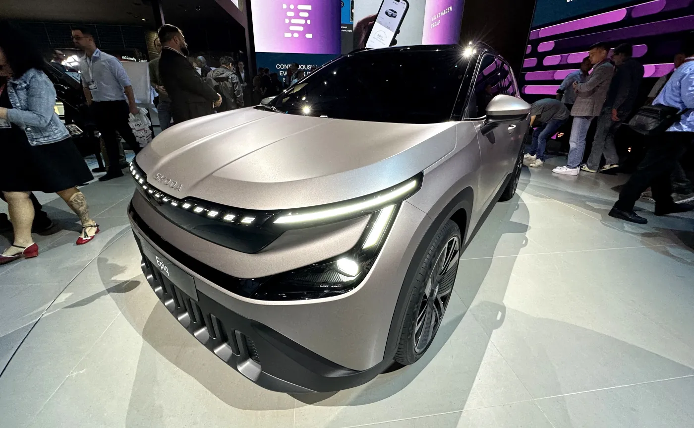 Skoda wyprzedza rynek: Nowy SUV to cios w "chińczyki", Octavia hitem