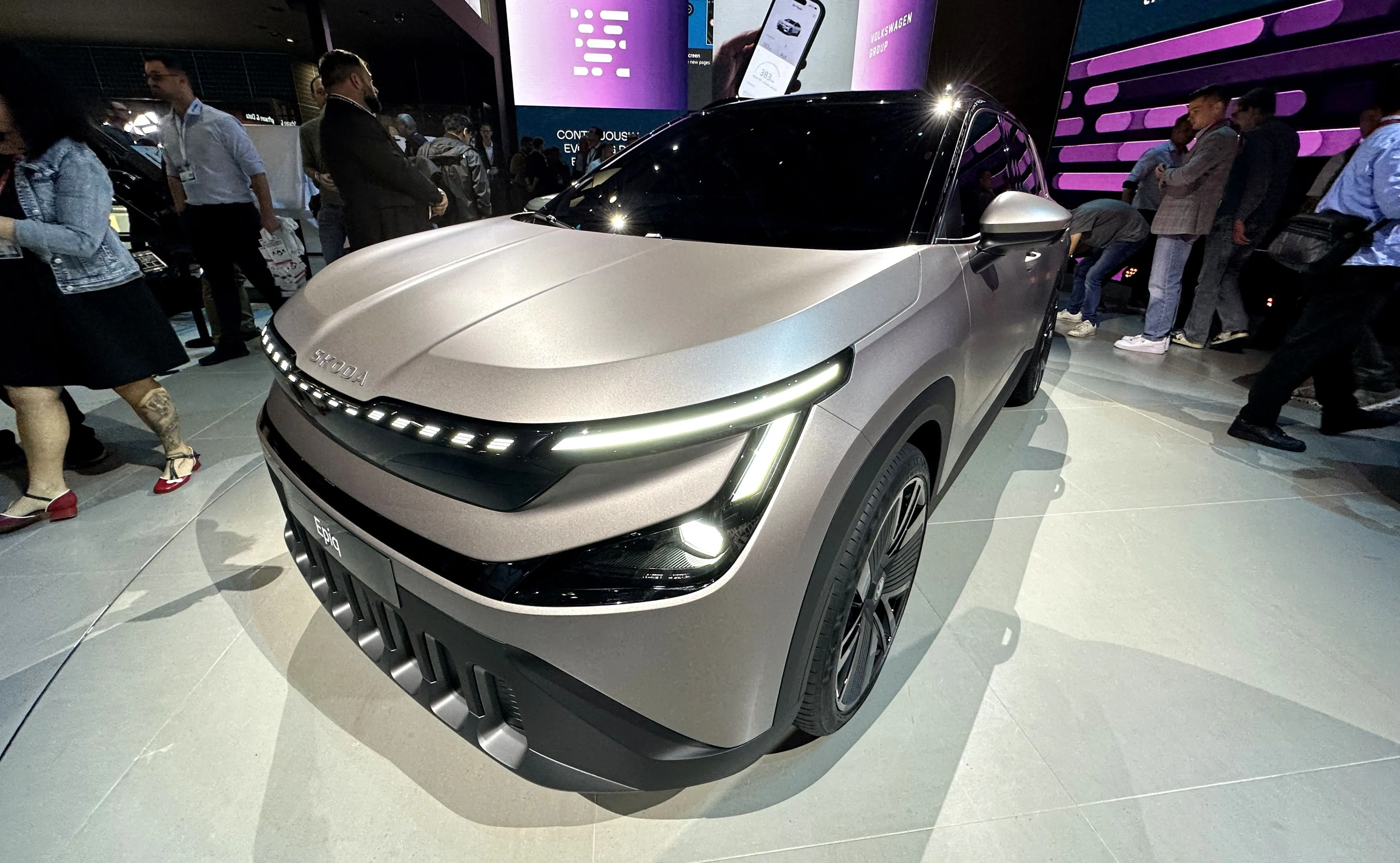 Nowa Skoda to trzęsienie ziemi. Jest ładna, szybka i wygodna. Jaka cena?