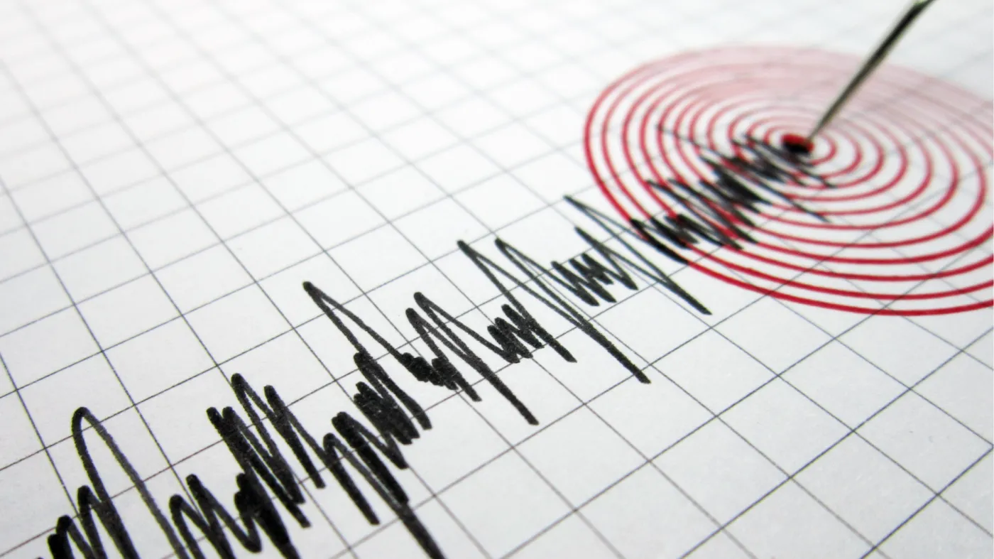 Silny wstrząs w Małopolsce. Trzęsły się całe domy