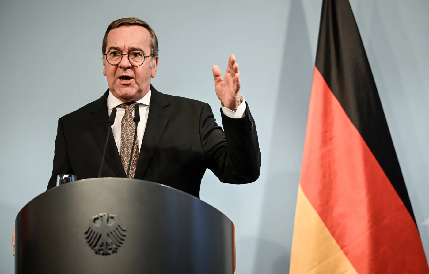 Niemiecki minister nie zgadza się z Zełenskim. "Będziemy reagować na zagrożenie"