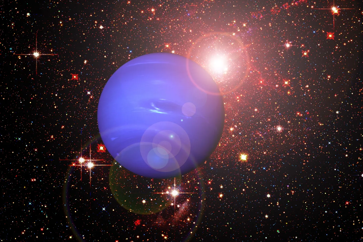 Uran i Neptun mogą być skalistymi gigantami — nowe modele zmieniają nasze spojrzenie na Układ Słoneczny