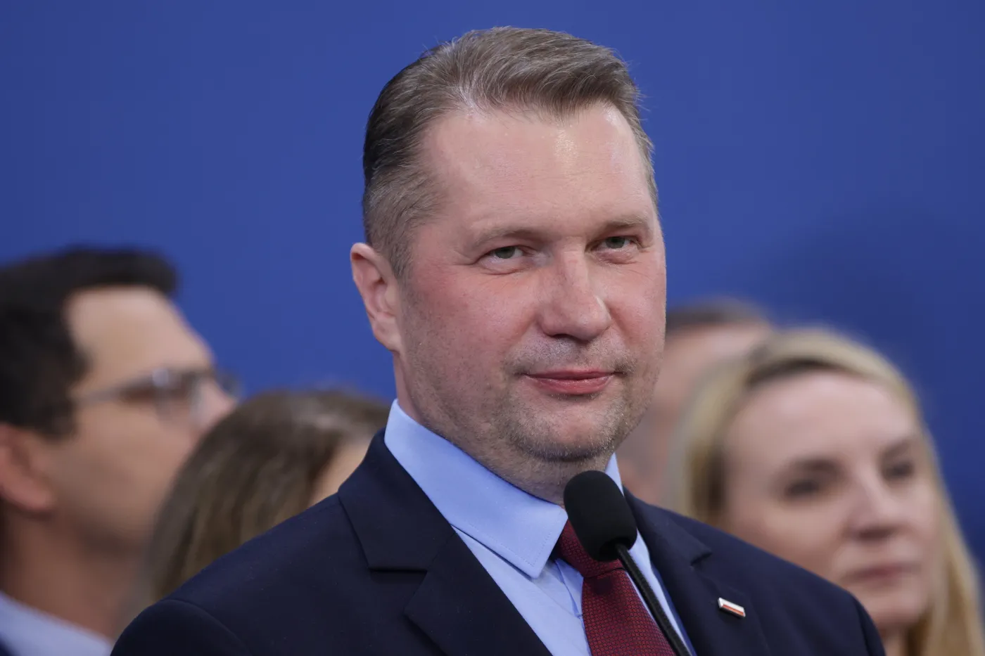 Przemysław Czarnek opublikował nagranie o WOŚP. Zaapelował do Donalda Tuska