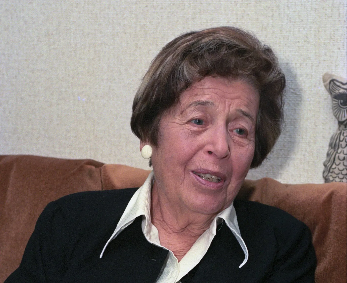 Polacy dobrze znają jej książki. Na podstawie jednej powstał kultowy serial