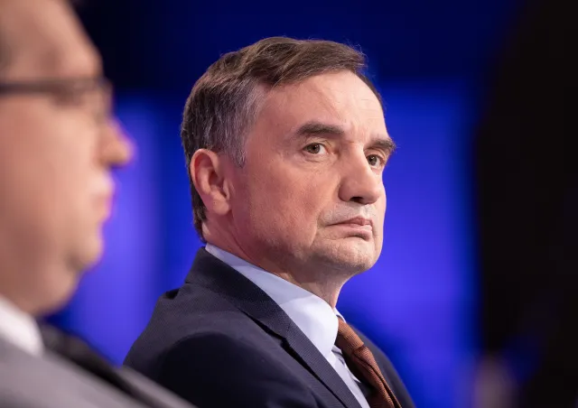 Minister Żurek: Być może będziemy musieli skierować sprawę azylu Ziobry do TSUE