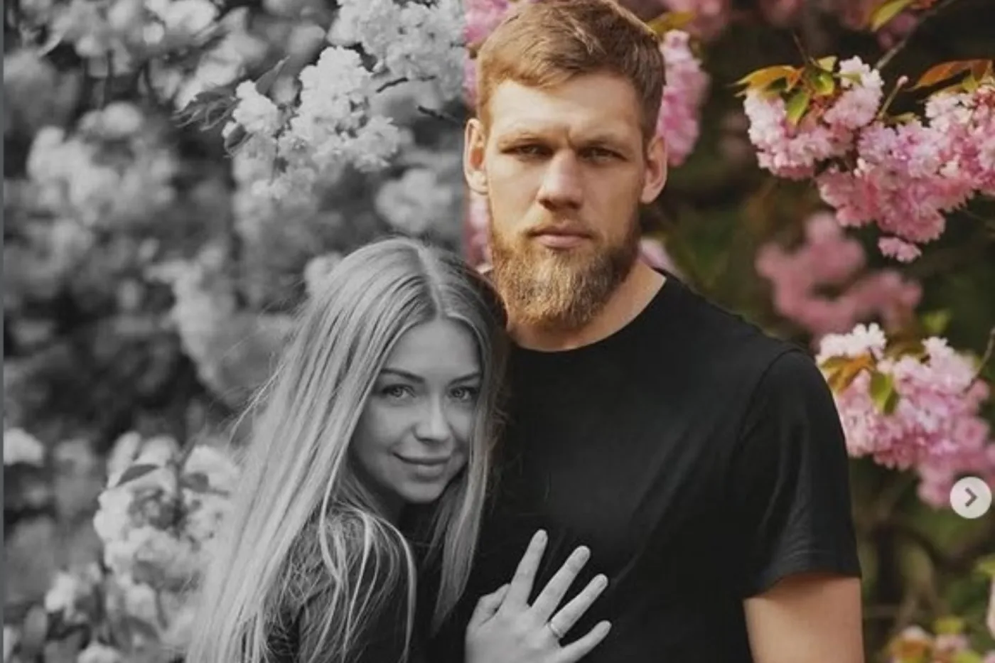 Żona polskiego pięściarza zmarła w siódmym miesiącu ciąży. Dziecko zostało uratowane