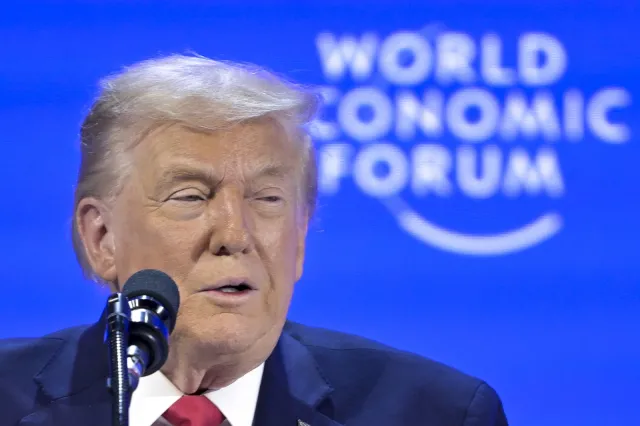 USA chcą przejąć Grenlandię. Trump w Davos: Wnosimy o natychmiastowe negocjacje