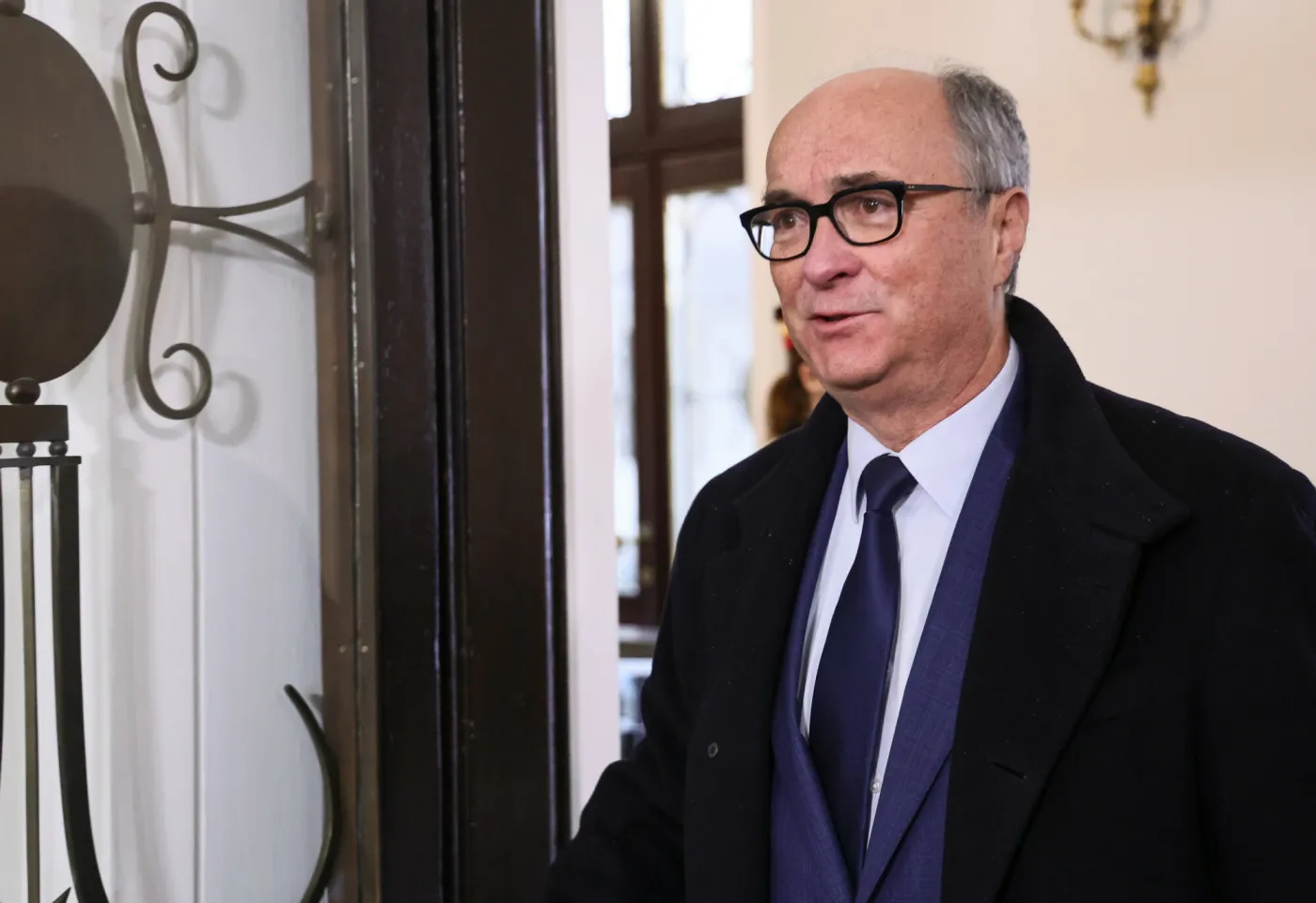 Ambasador USA zrywa kontakty z Czarzastym. "Jest wiele powodów by go odwołać, ale nie zdanie ambasadora"