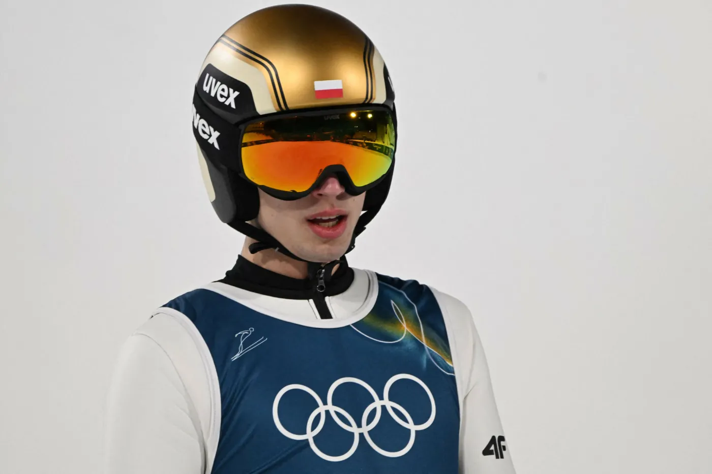 Tomasiak najlepszy z Polaków na treningach. Lider Pucharu Świata nie pojawił się na skoczni w Predazzo