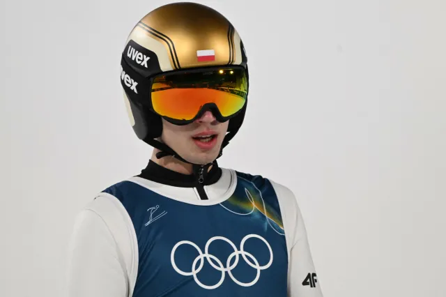 Tomasiak najlepszy z Polaków na treningach. Lider Pucharu Świata nie pojawił się na skoczni w Predazzo