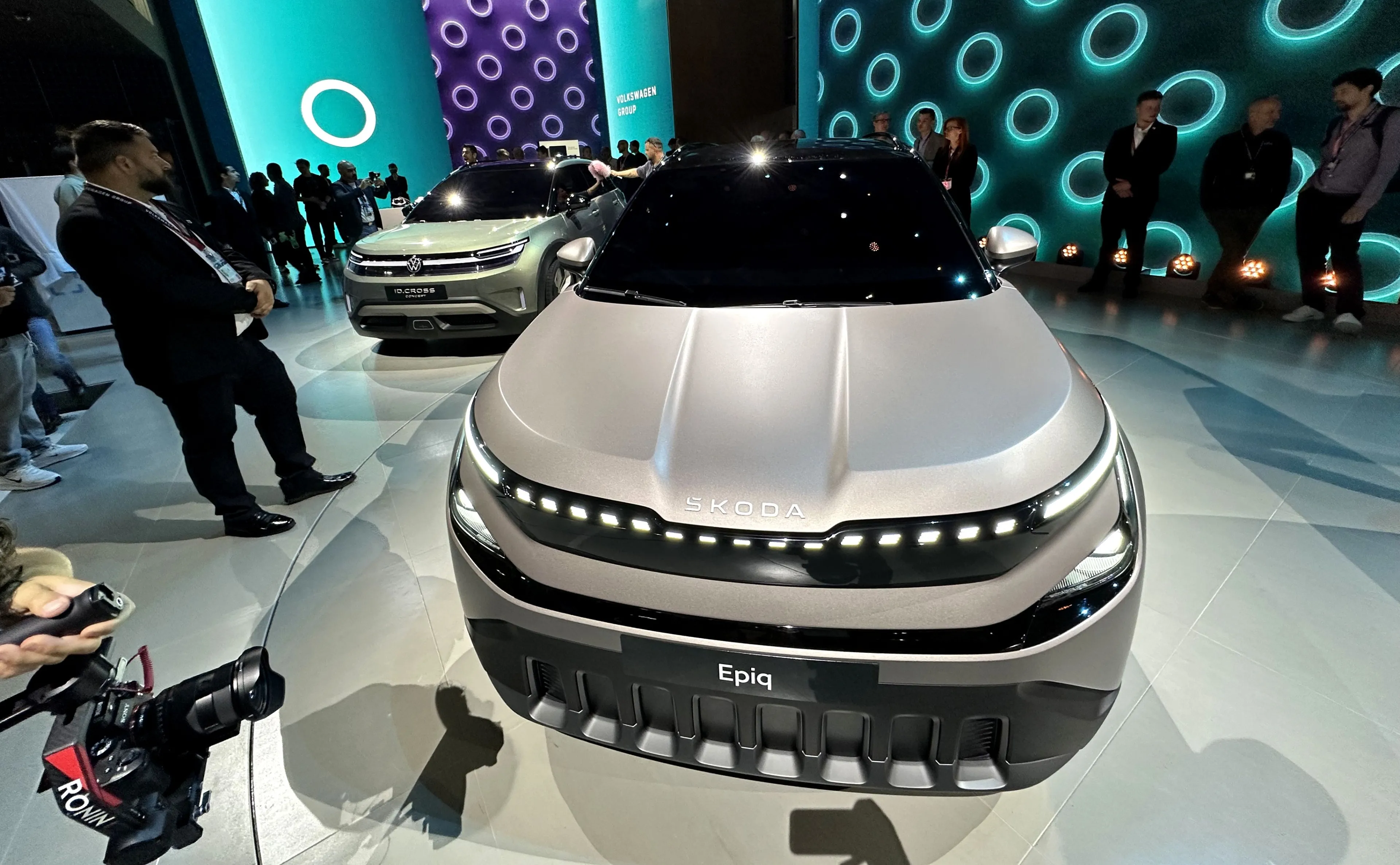 Nowa Skoda to rewolucja w cennikach. Jest oszczędna, szybka i wygodna