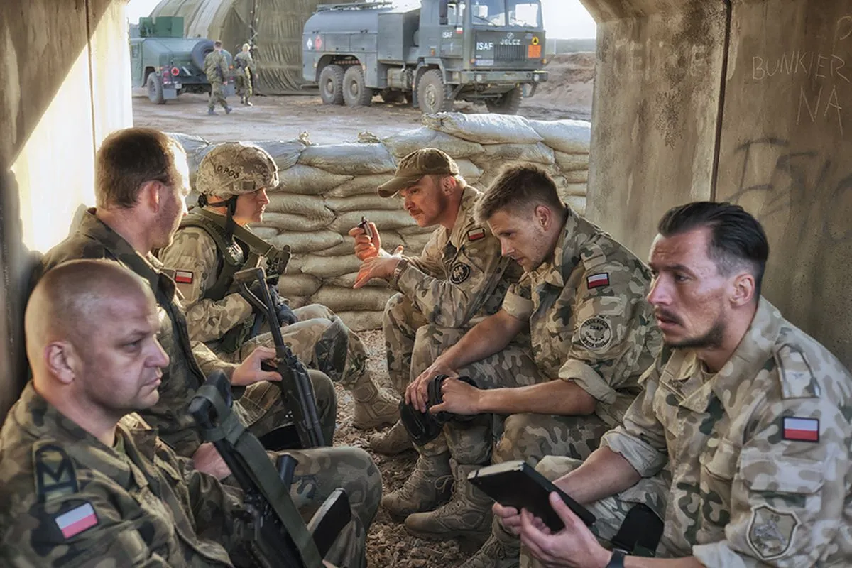 Kultowy polski serial wojenny wrócił po latach. Kolejny odcinek dziś w telewizji