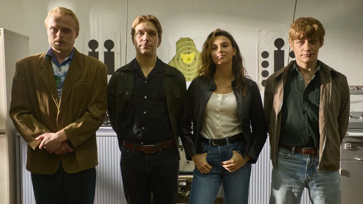 Nowy polski serial szpiegowski. To historia młodych agentów z Kiejkut