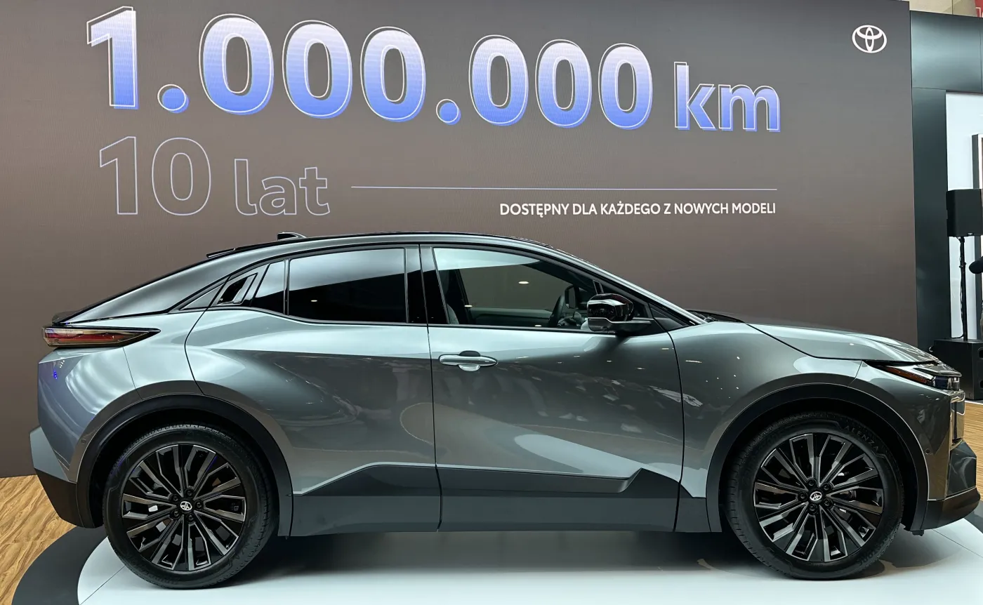 Znika wielki problem aut elektrycznych. Toyota: Dokonaliśmy przełomu