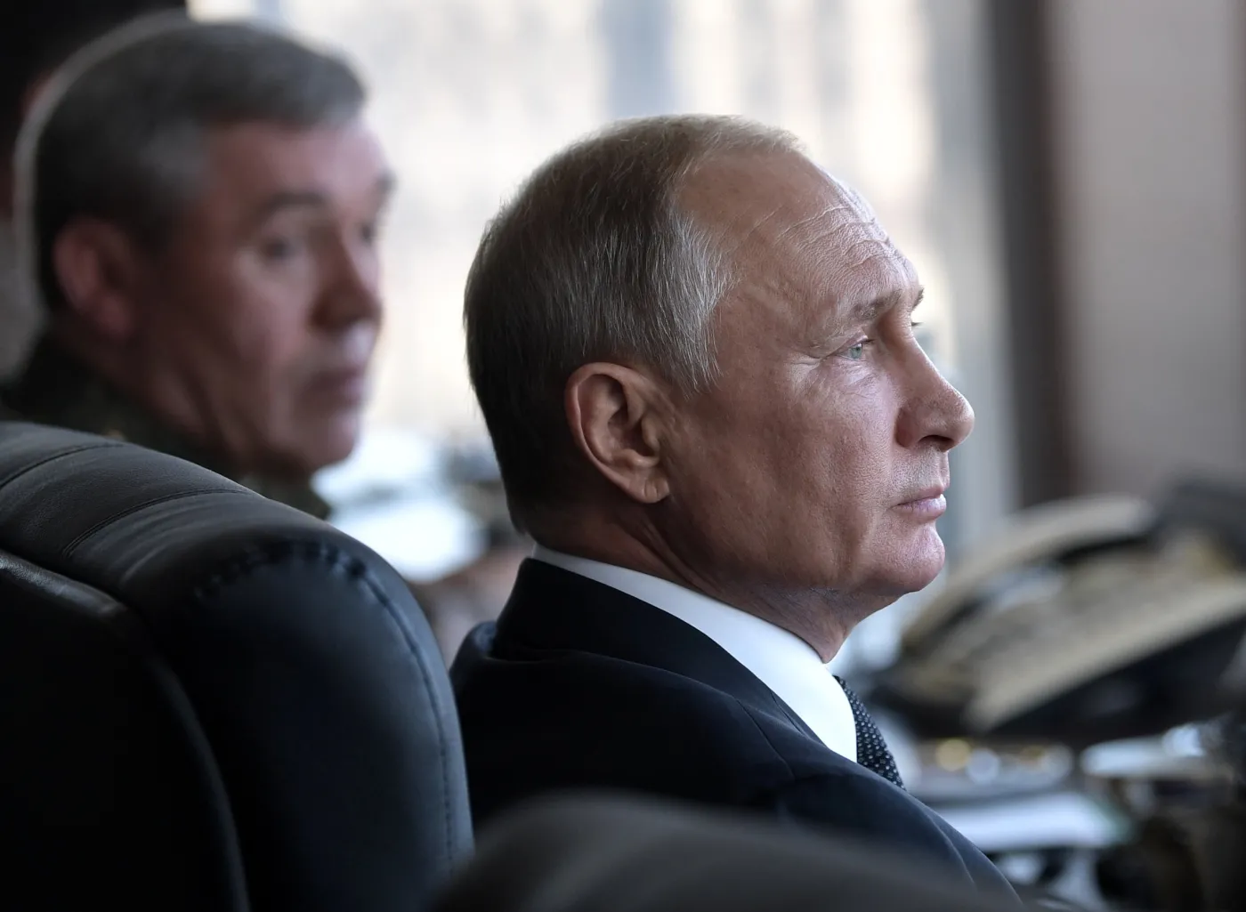 Niemcy: Kto uwierzy, że Paryż czy Londyn podejmą ryzyko, aby uratować Wilno przed Putinem?