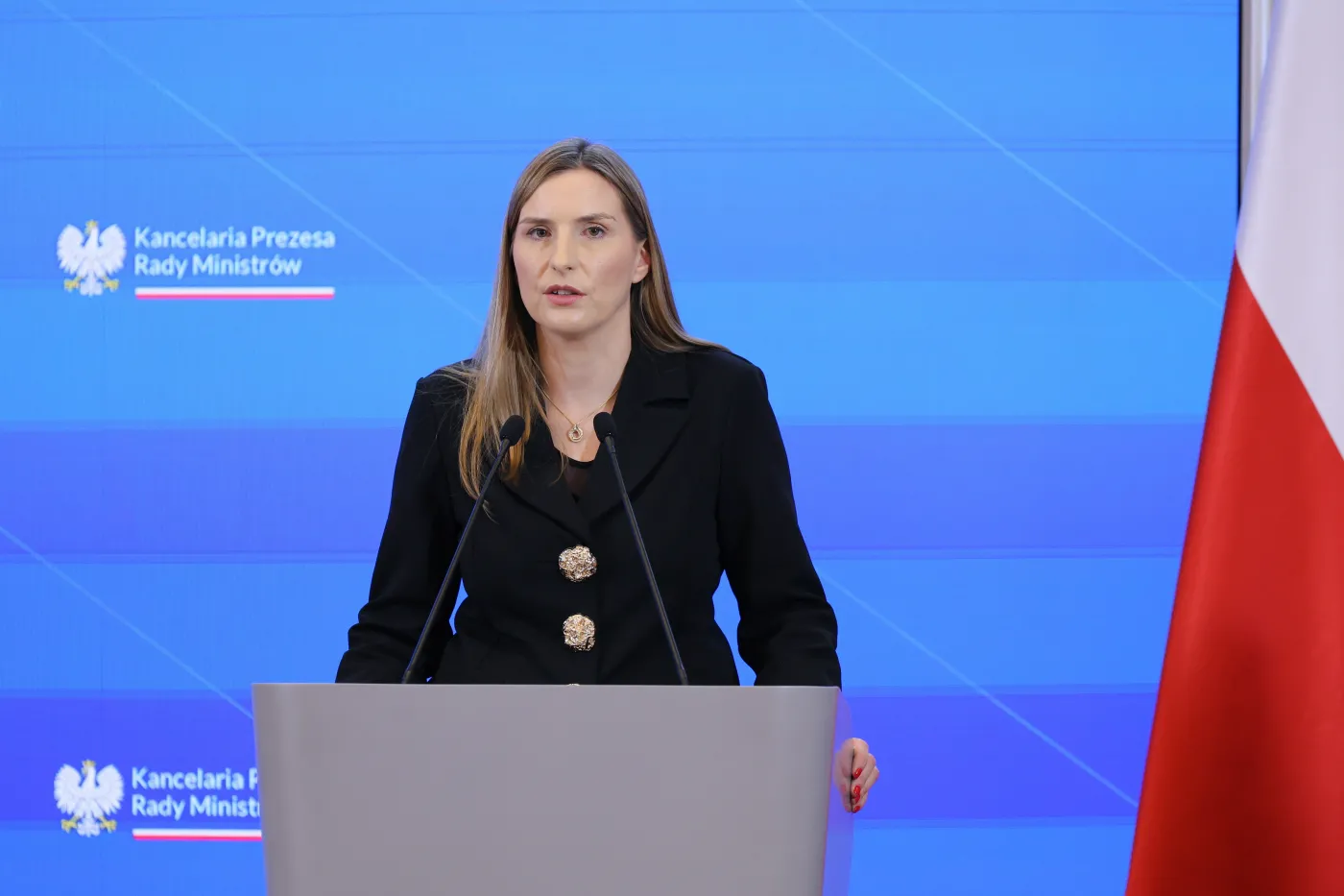 Zamieszanie i protesty prawicy wokół SAFE. "Nie chodzi tu o Niemca"