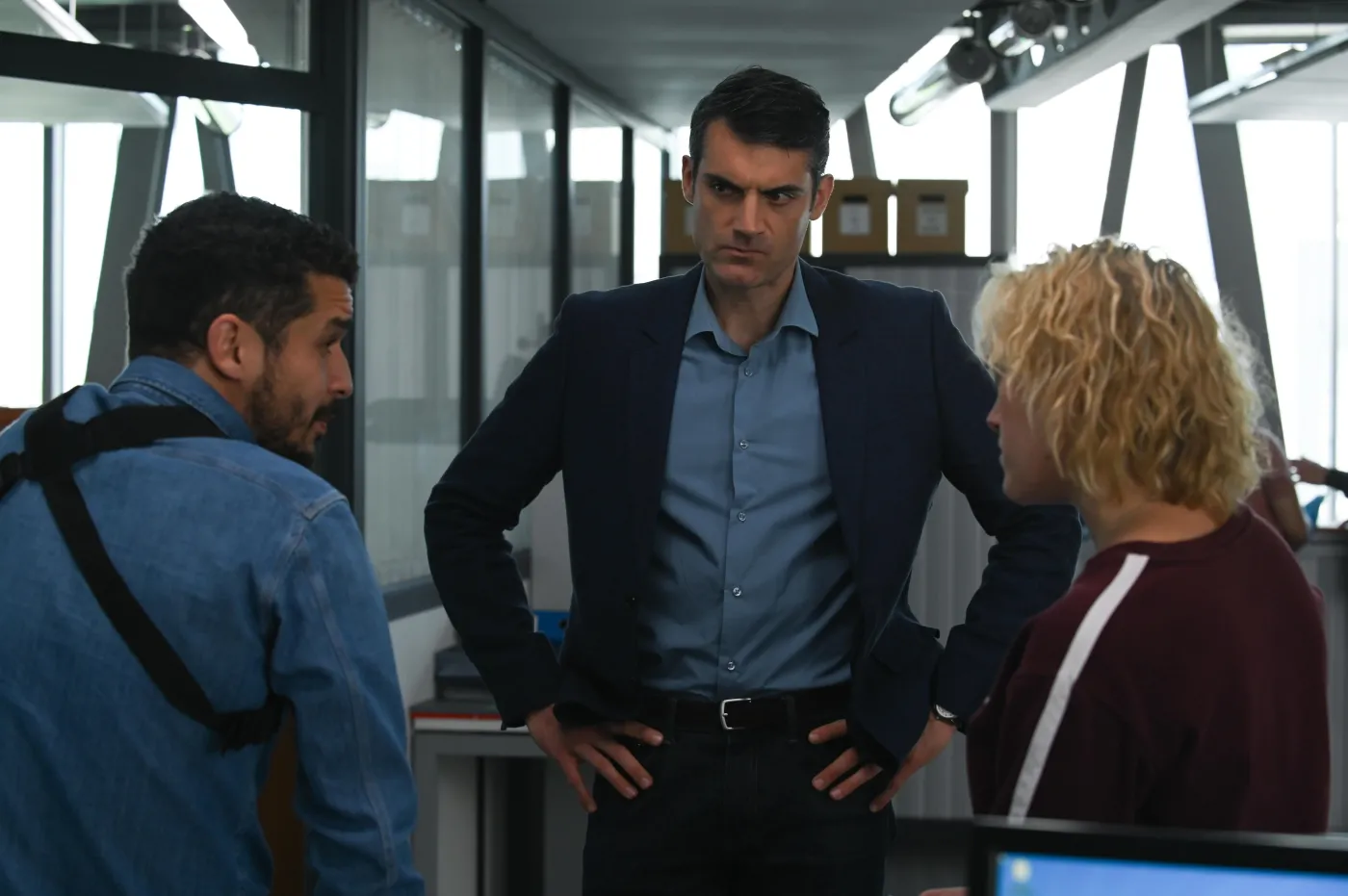 Mocny serial kryminalny w polskiej telewizji. We Francji zrobił furorę