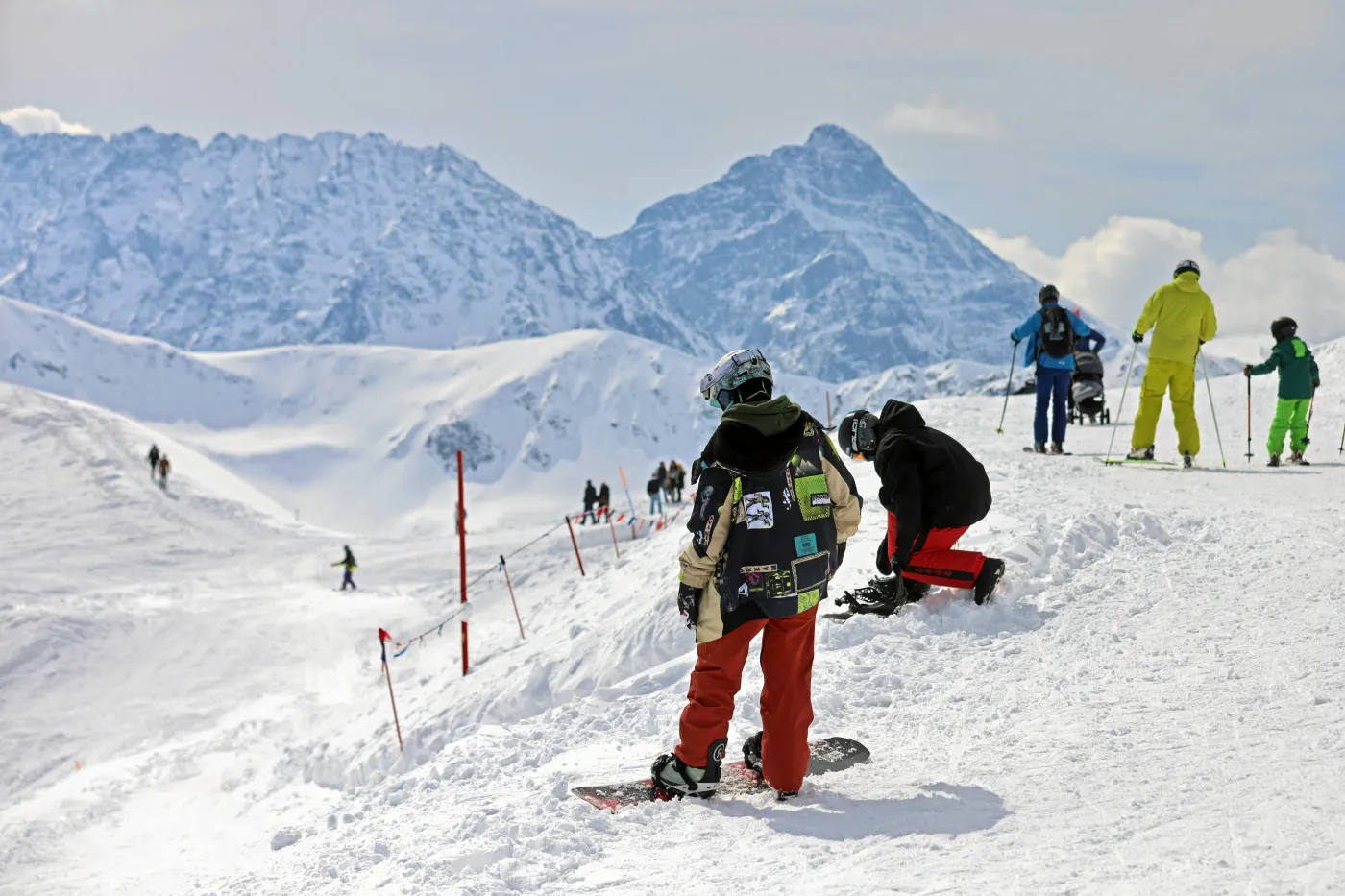 Poważna awaria na Kasprowym. Narciarze byli zwożeni do dolnej stacji wyciągu