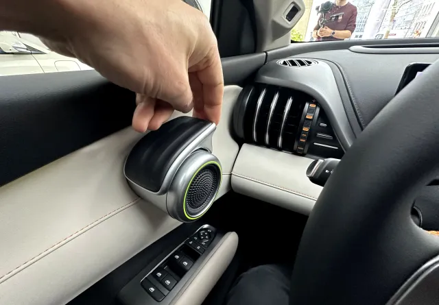 Widziałem nowego SUV-a BYD na żywo. Szczerze? Już wiem, dlaczego Polacy kupują go w ciemno