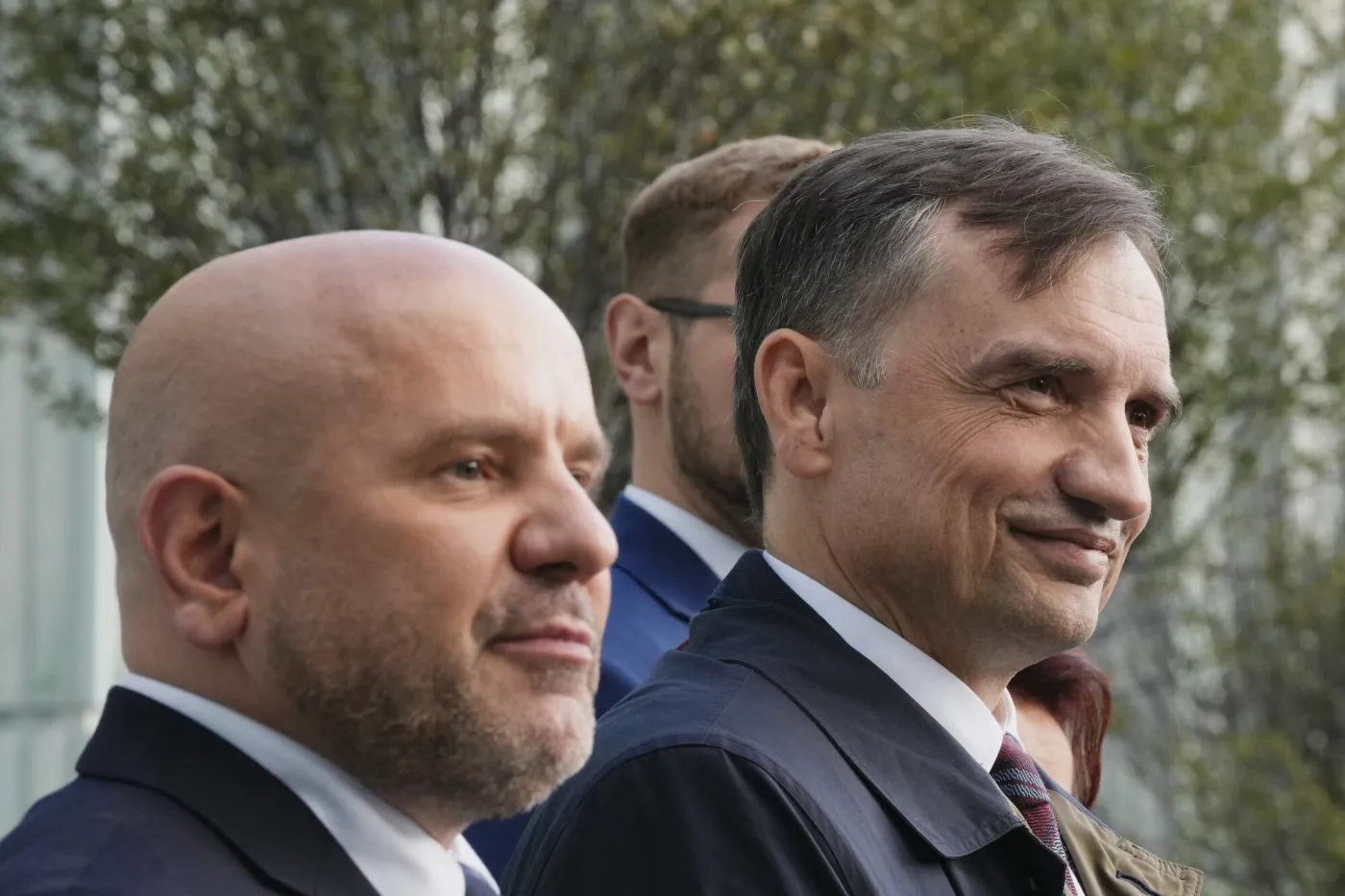 Prezydent został zapytany o ułaskawienie Ziobry. Postawił sprawę jasno