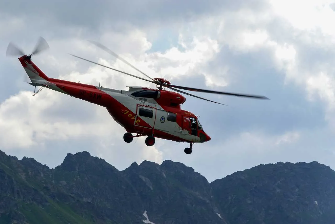 Tragiczny finał poszukiwań turysty w Tatrach. Odnaleziono ciało