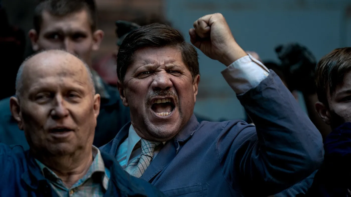 Polski serial o PRL hitem na świecie. Padły porównania do "Czarnobyla"