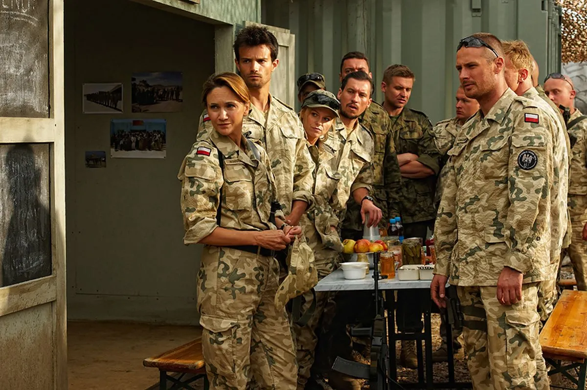 Kultowy polski serial wojenny wrócił po latach. Telewizja wyemituje nowy odcinek