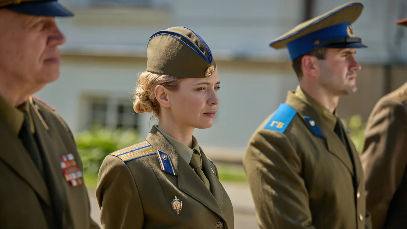 Nowy polski serial szpiegowski w telewizji. Historia agentów z Kiejkut