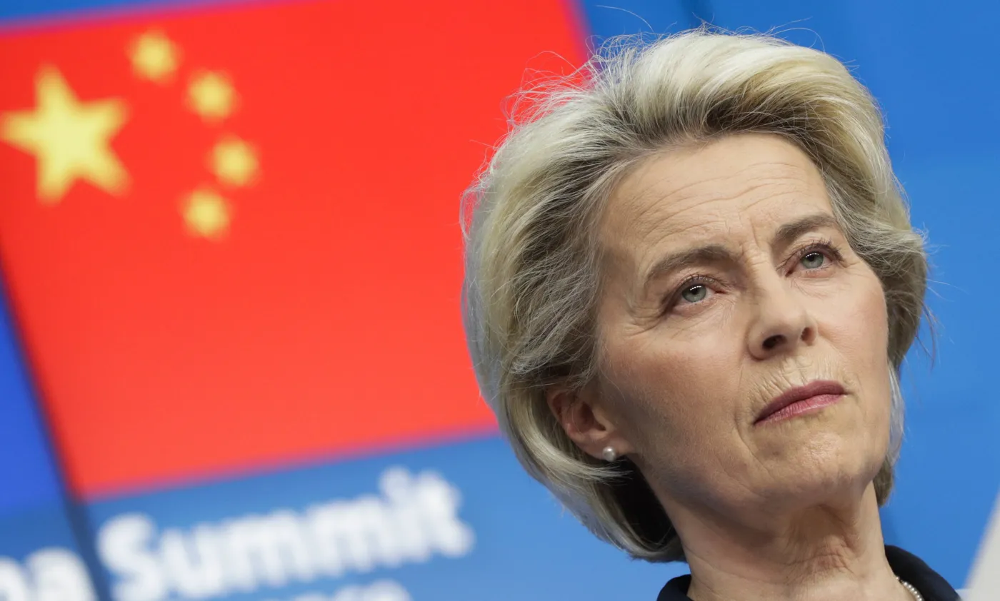 Unia zrywa z chińskimi dostawcami. Ekspert: To lepsze, niż gdyby decyzję podjęła samodzielnie Polska