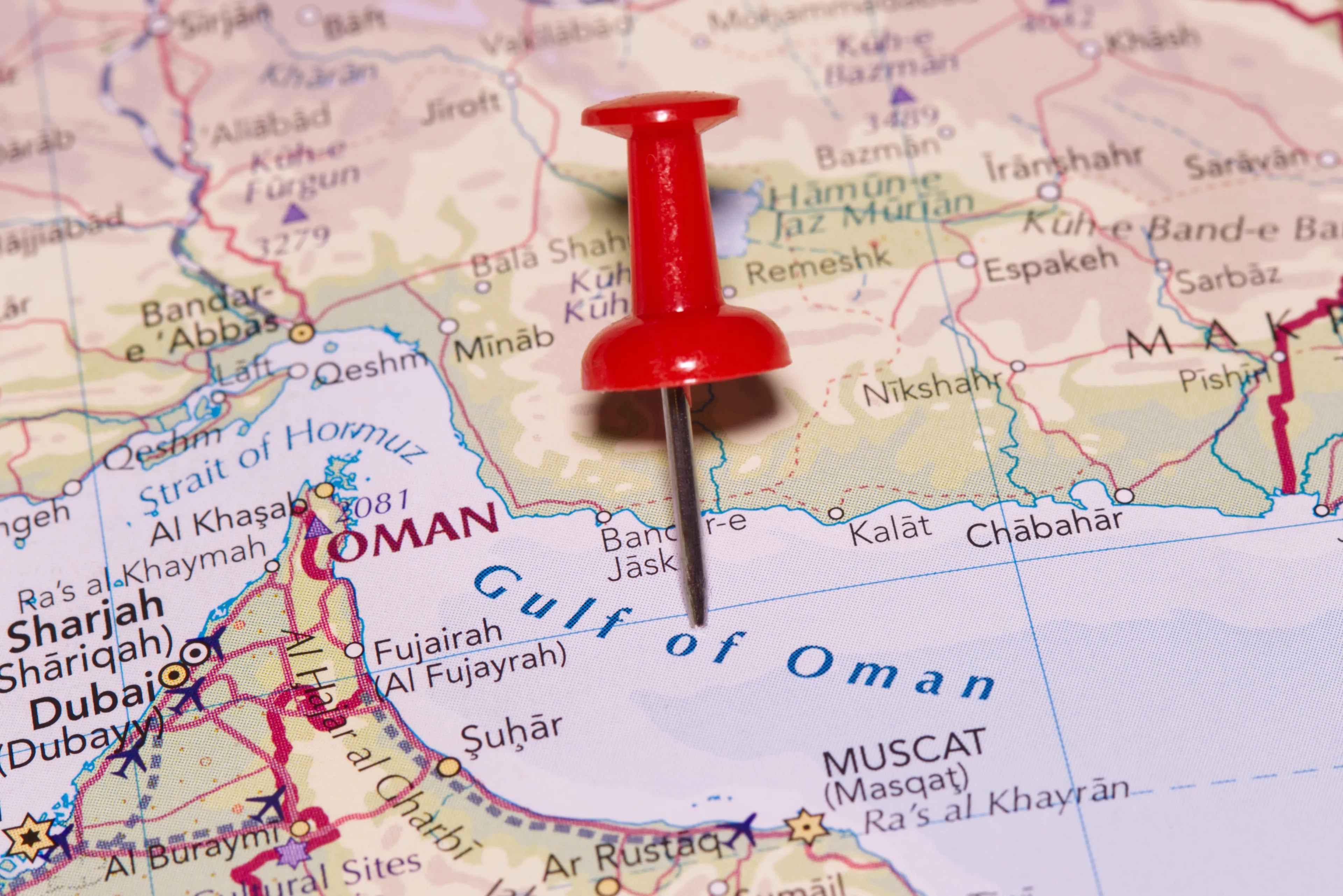 Koniec wojny i otwarcie Cieśniny Ormuz? Iran z nową propozycją dla USA