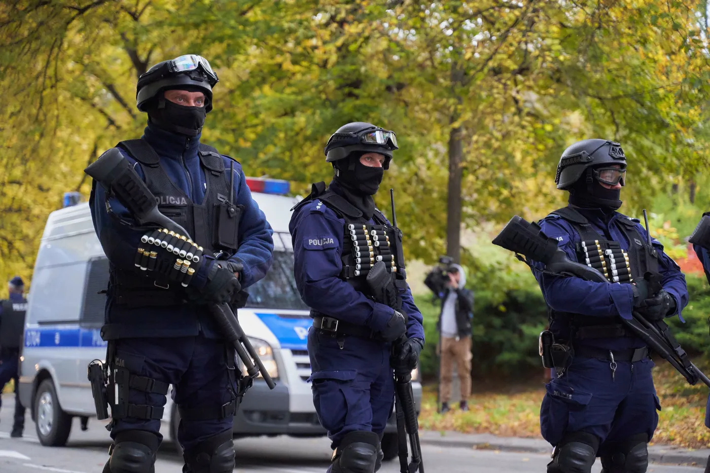 Operacja przeciw skrajnej prawicy. Ruszyła obława w Niemczech i Polsce