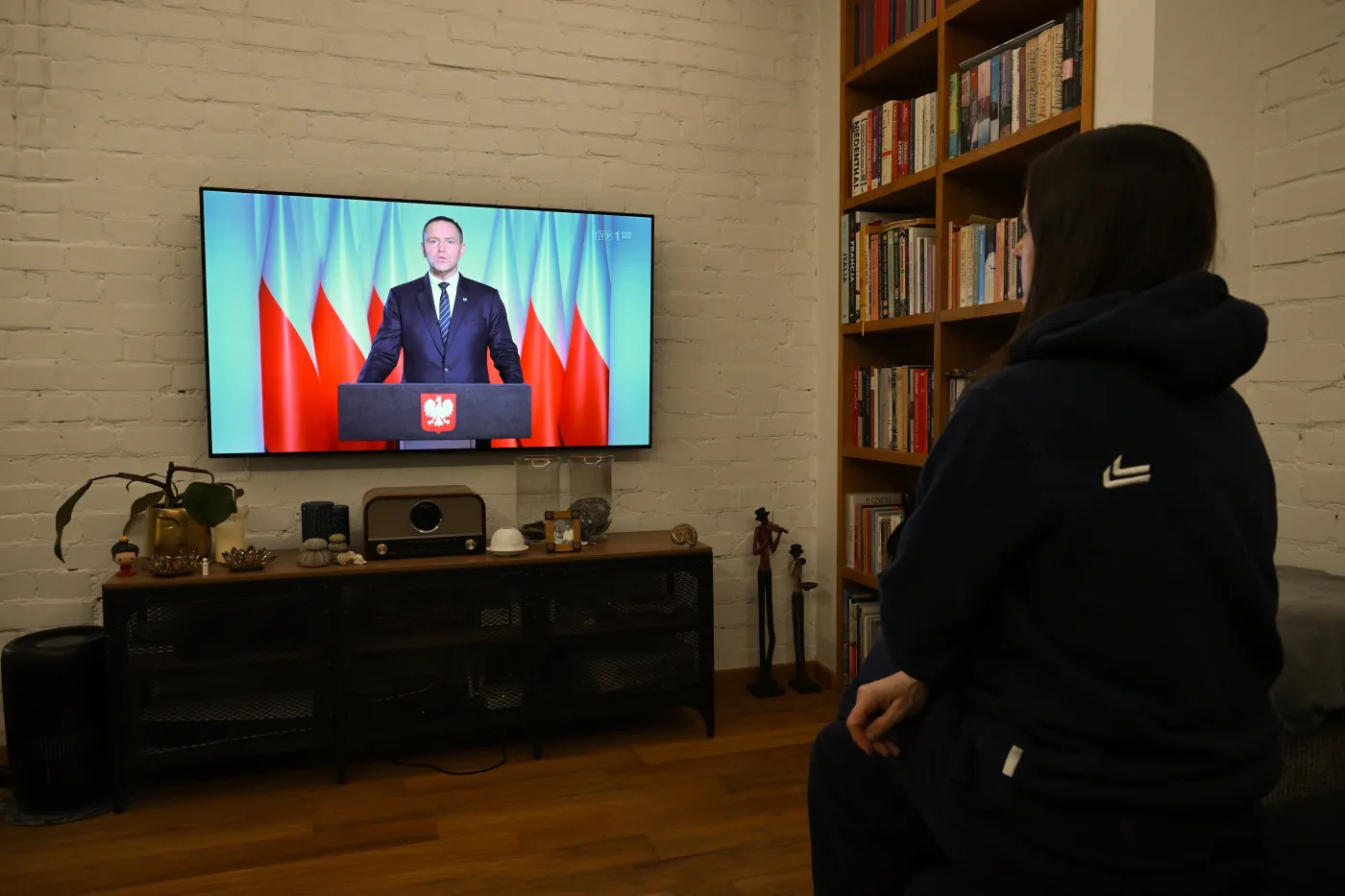 Politolożka: Prezydent dał się wciągnąć w szatańską pułapkę. Ośmieszył generałów