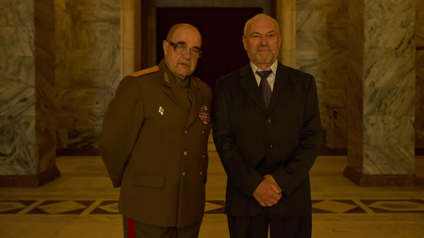 Serial szpiegowski o agentach z Kiejkut hitem. Milion Polaków przed telewizorami