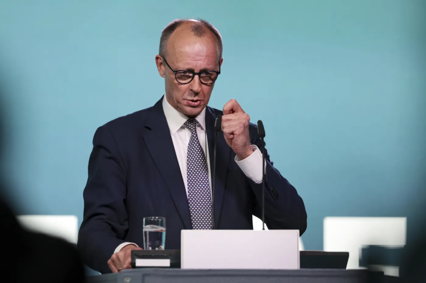 Kanclerz Niemiec do władz Iranu: Przestańcie atakować Izrael