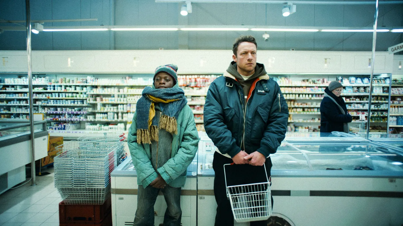 Polska odpowiedź na "Nietykalnych". 15-letni Kenijczyk odkryciem filmu