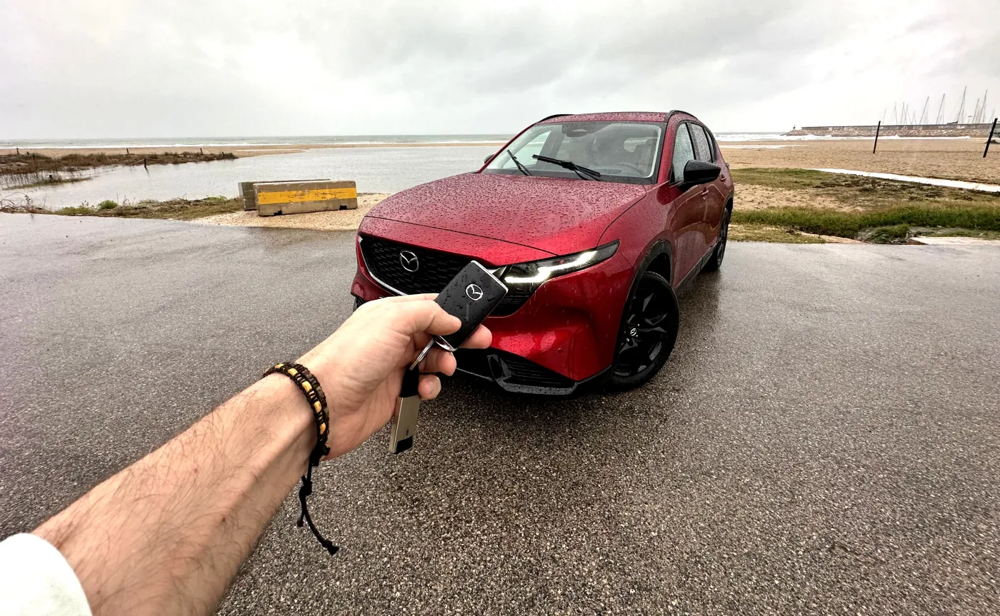 Widziałem nową Mazdę CX-5 na żywo. Szczerze? Już wiem, dlaczego Polacy kupują ją w ciemno