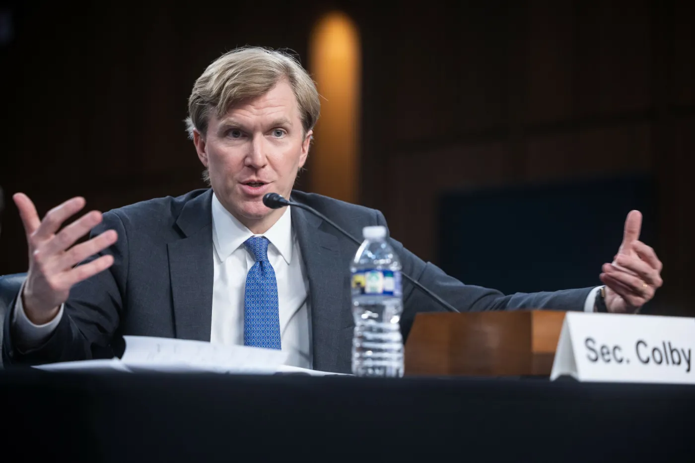 Wiceszef Pentagonu o odstraszaniu nuklearnym w Polsce. "Stanowczo się sprzeciwiamy"