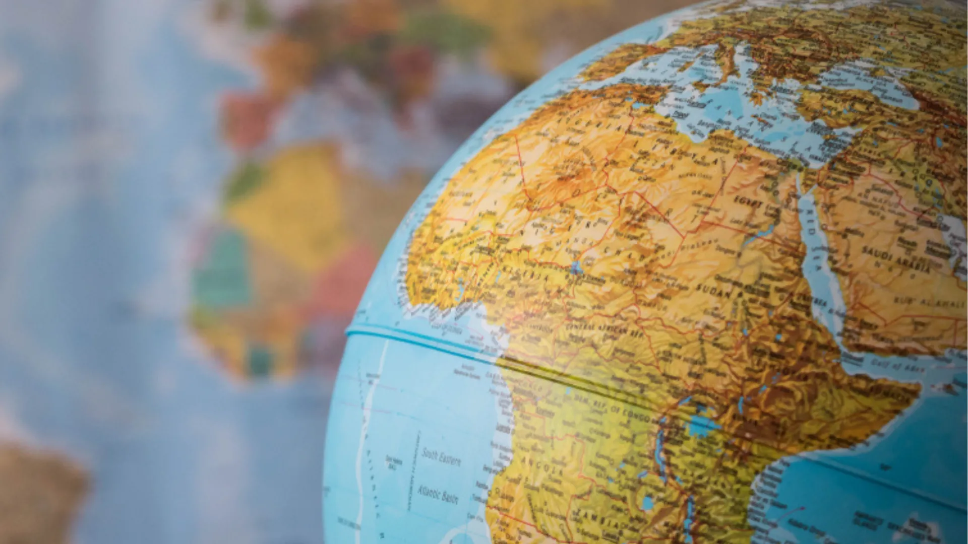 Trudny quiz z geografii Afryki. Większość nie zdobędzie choćby 6 punktów