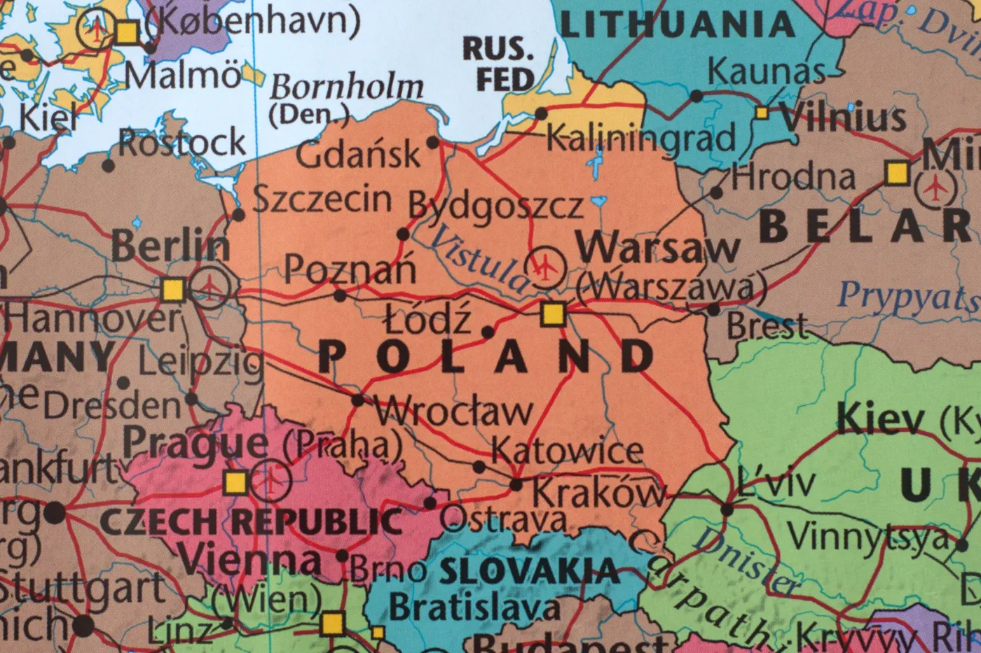 Naprawdę trudny QUIZ z województw Polski. Jesteś dobry z geografii Polski? To się okaże! Mało komu się uda