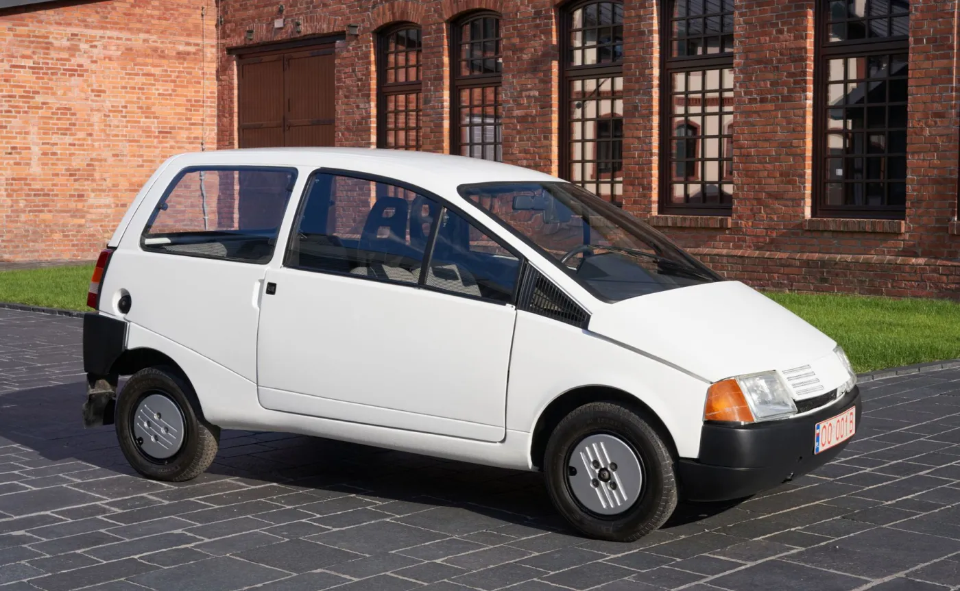 Rozpoznasz te samochody z PRL? Ekspert to 9/13