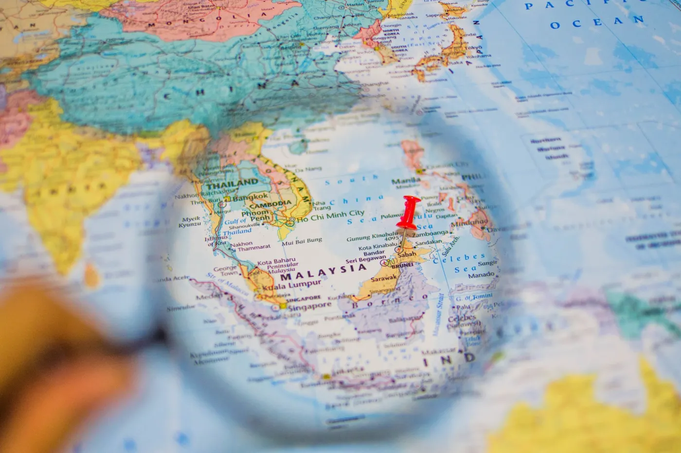 Ten test zdaje tylko garstka. Sprawdzamy wiedzę z geografii, 10/15 tylko dla mistrzów