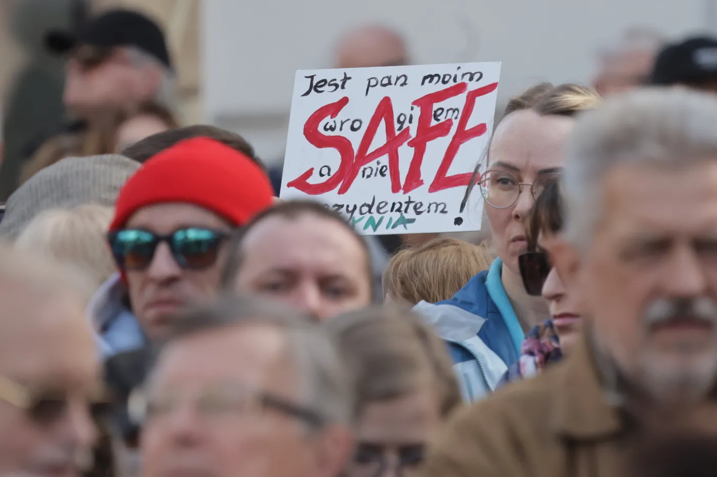 Będzie SAFE II? "Są już się wstępne rozmowy na ten temat"