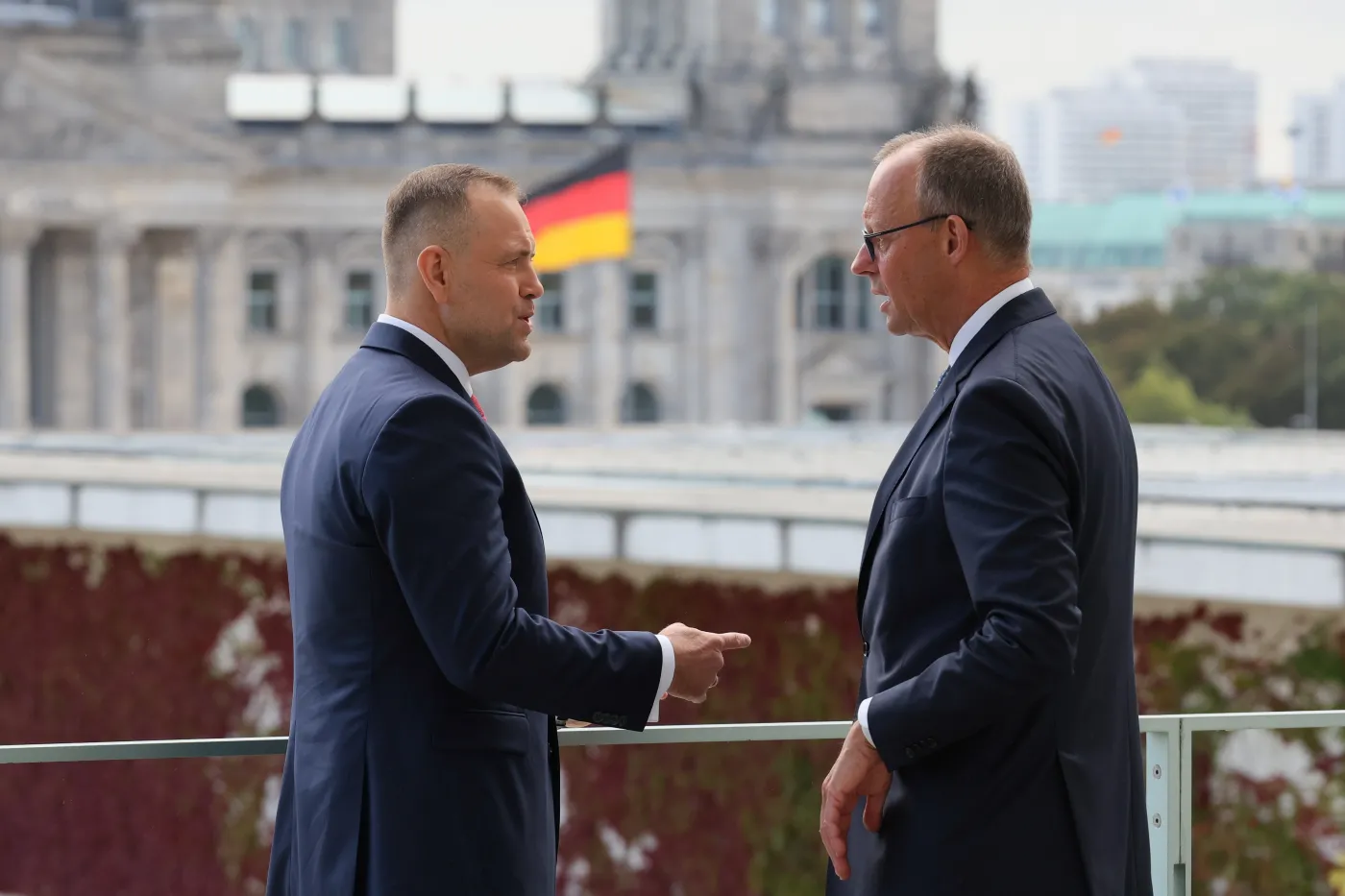 Burza w Niemczech wokół historii. "To może dać pożywkę nacjonalistom w Warszawie"